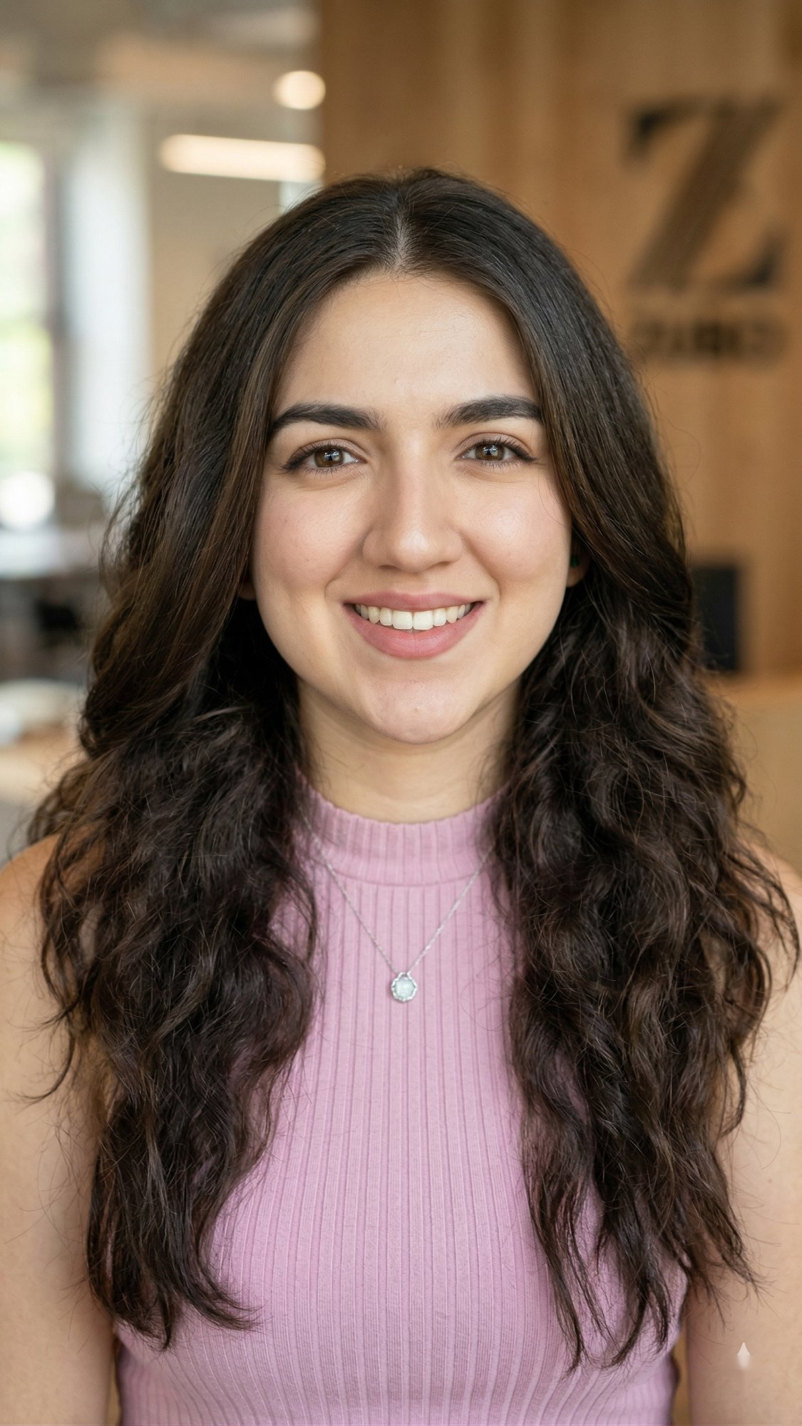 Portrait of Zuly Botero, founder of StudioZubo