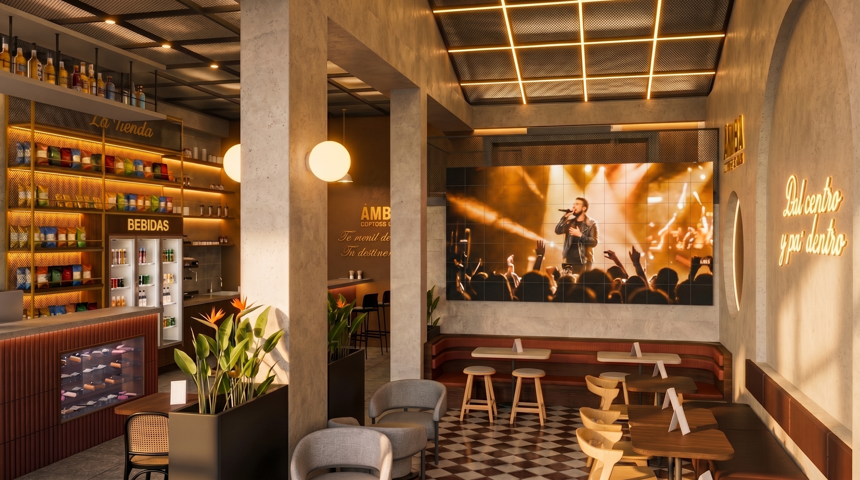 Ambar Coffee & Liquor