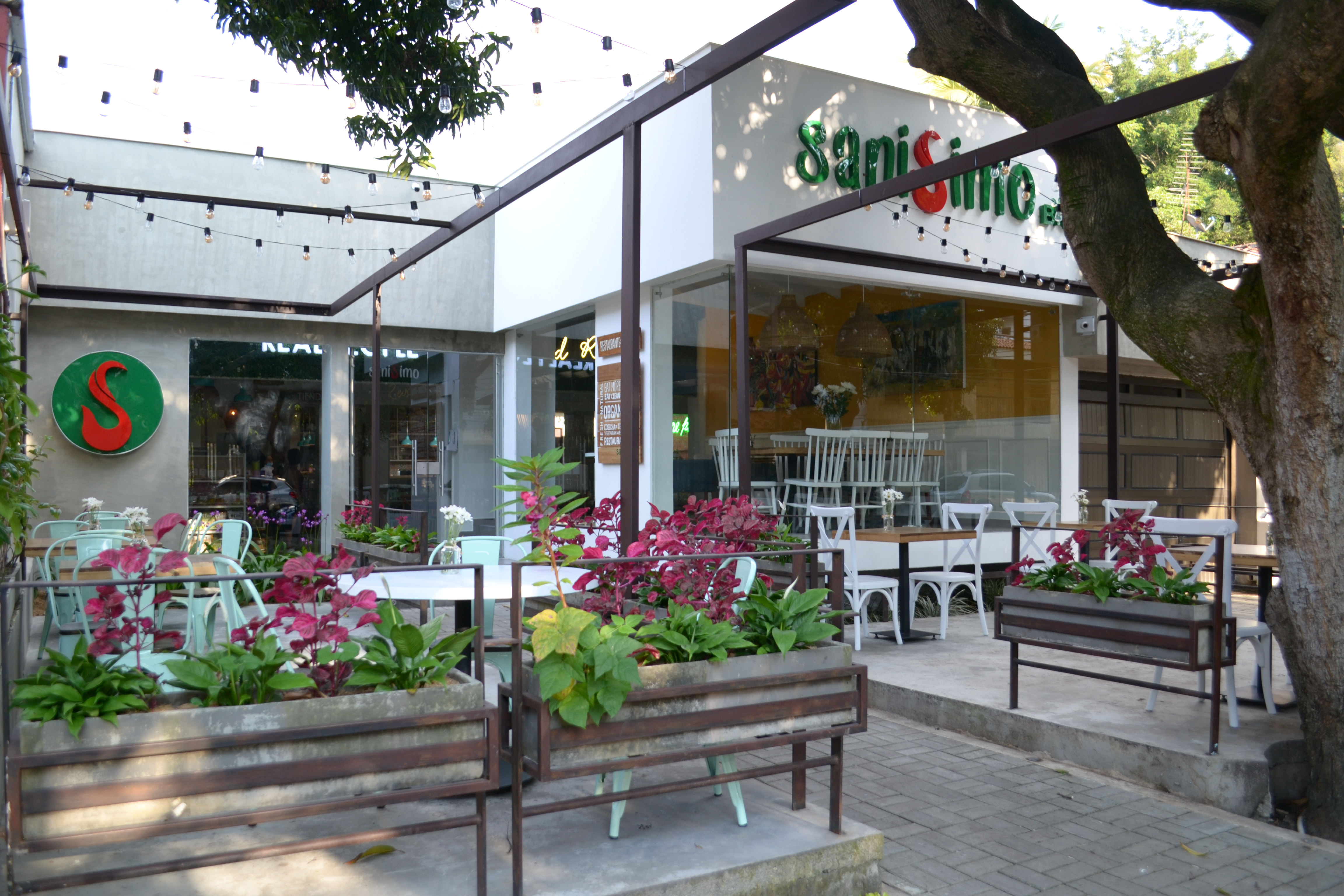 Sanisimo Ciudad Jardin